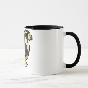 Aplomado Falcon Mug