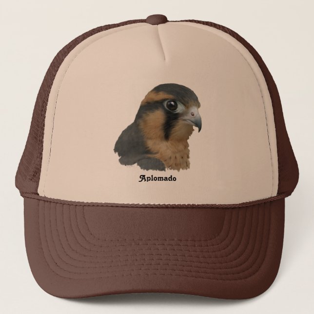 Aplomado Trucker Hat (Front)