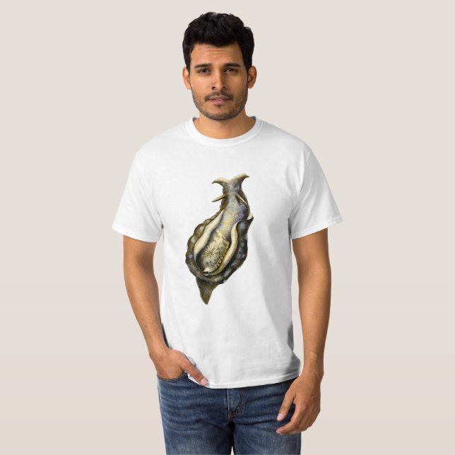 Aplysia depilans T-Shirt (Front Full)