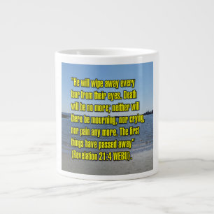 Apocalypse 21:4 WEBU Mug