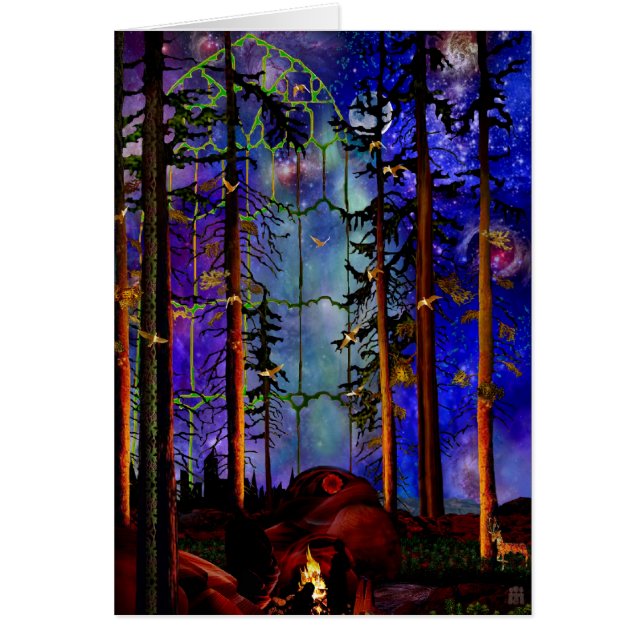 Apocalypse avec espoir (Devant)