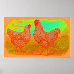 Apocalypse Canvas Poster