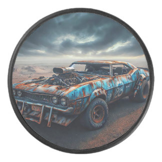 Apocalypse Classic Chevy Camaro