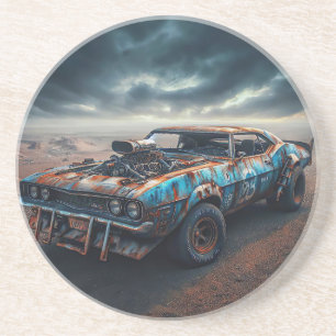 Apocalypse Classic Chevy Camaro  Coaster