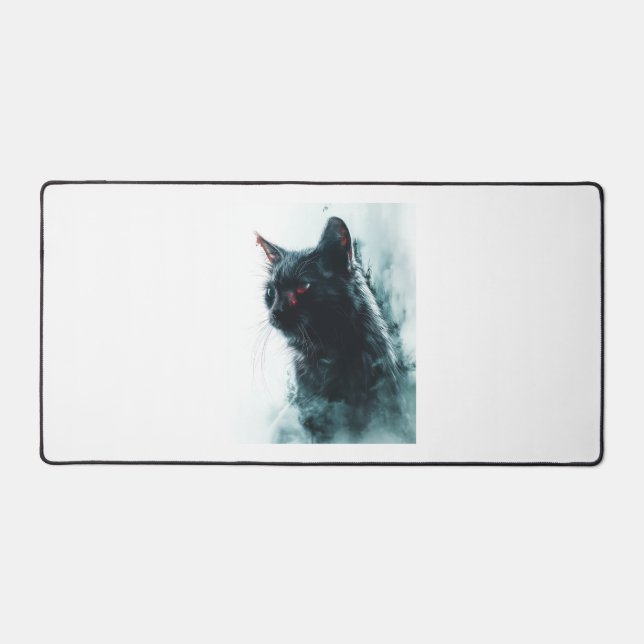 Apocalypse de chat Zombie (Recto)