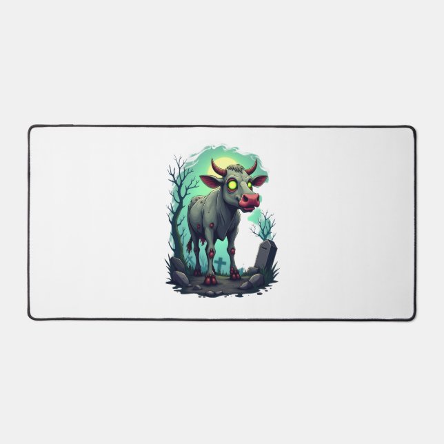 Apocalypse de vache zombie (Recto)