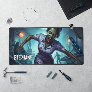 Apocalypse de zombies infirmières Horreur