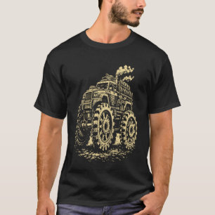 Apocalypse Monster Truck Adventure T-Shirt
