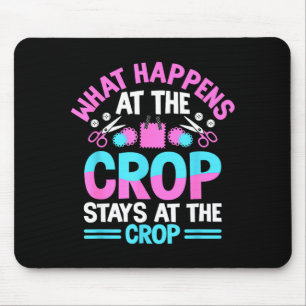 Apocalypse solar &amp; lunar eclipse educationalAp Mouse Pad