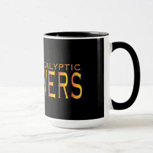 Apocalyptic Lovers 15 oz. Cup O Joe!