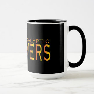 Apocalyptic Lovers 15 oz. Cup O Joe!