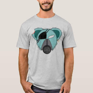 Apocalyptic Teddy Bears From The Apocalypse T-Shirt