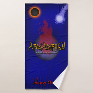 Apocalyptish Beach Towel