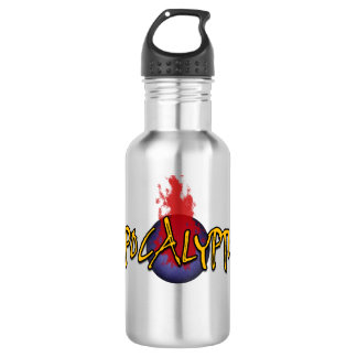 Apocalyptish Stainless Steel Water Bottle