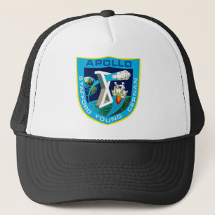 Apollo 10:  To The Moon Again! Trucker Hat