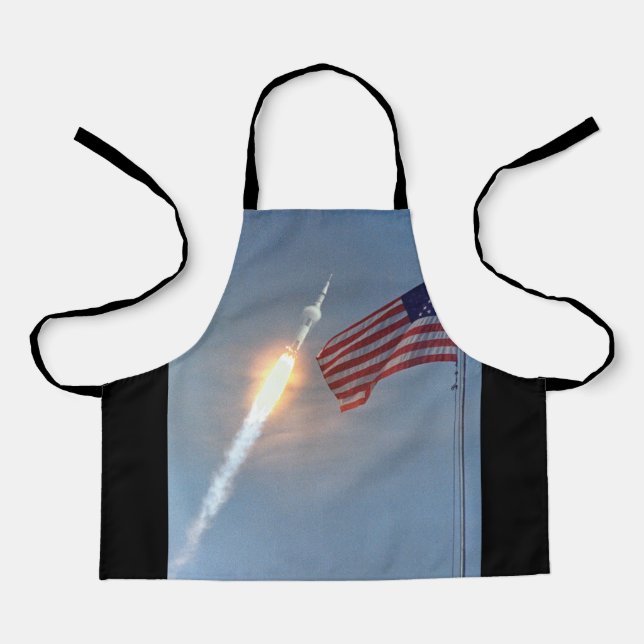 Apollo 11 apron (Front)