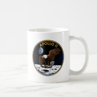 Apollo 11 coffee mug