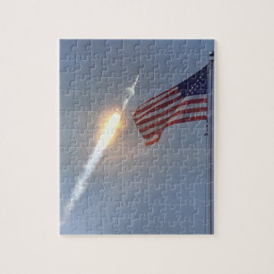 Apollo 11 jigsaw puzzle
