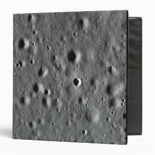 Apollo 11 landing site binder