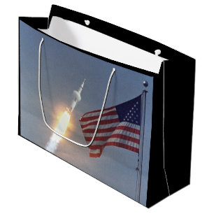 Apollo 11 large gift bag