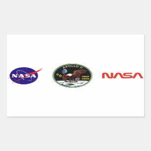 Apollo 11: We Reach The Moon Sticker