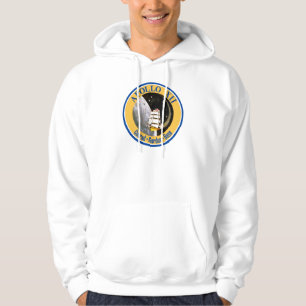 Apollo 12: Back to the Moon! Hoodie