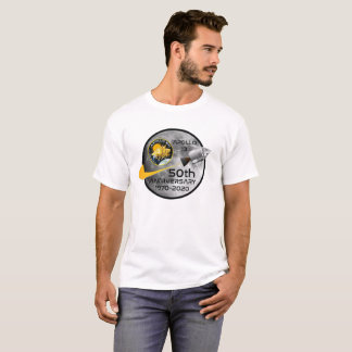 Apollo 13 50th Anniversary T-Shirt