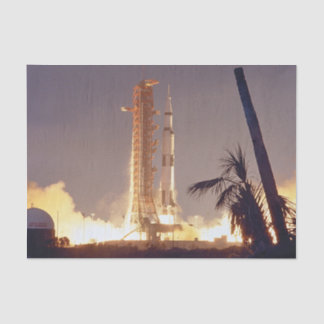 Apollo 14 tissue paper