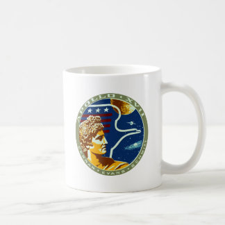 Apollo 17 coffee mug
