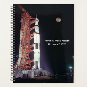 Apollo 17 Moon Mission Can Cooler