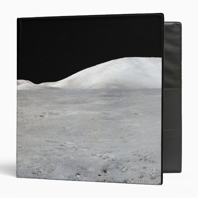 Apollo 17 Panorama Binder (Front/Inside)