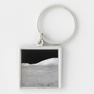 Apollo 17 Panorama Keychain