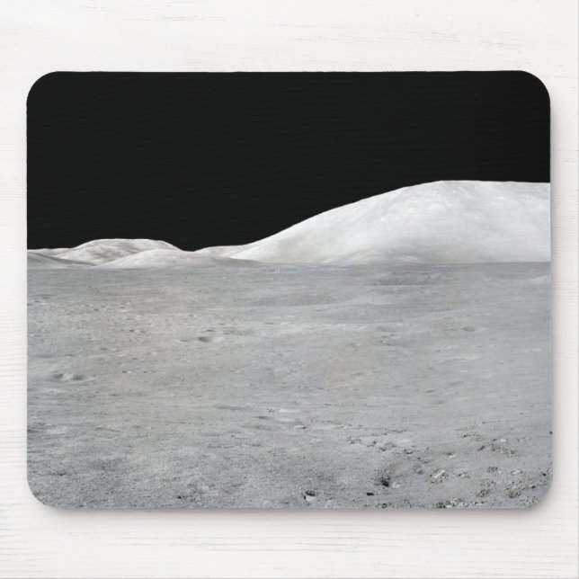 Apollo 17 Panorama Mouse Pad (Front)