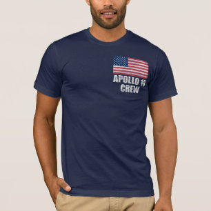 Apollo 18 - NASA T-Shirt