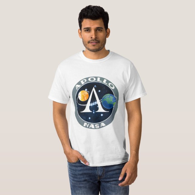 APOLLO 1 CREW T-Shirt (Front Full)