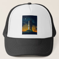 Apollo 4 Saturn V on Pad A Launch Complex 39