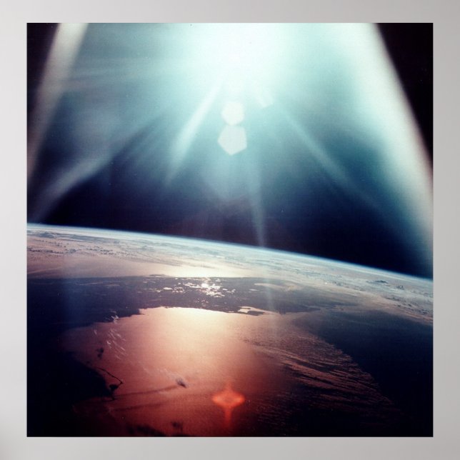 Apollo 7 Florida Poster (Front)