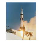 Apollo 7 Launch