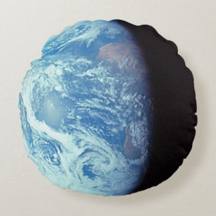 Apollo 8 commemorative pillow