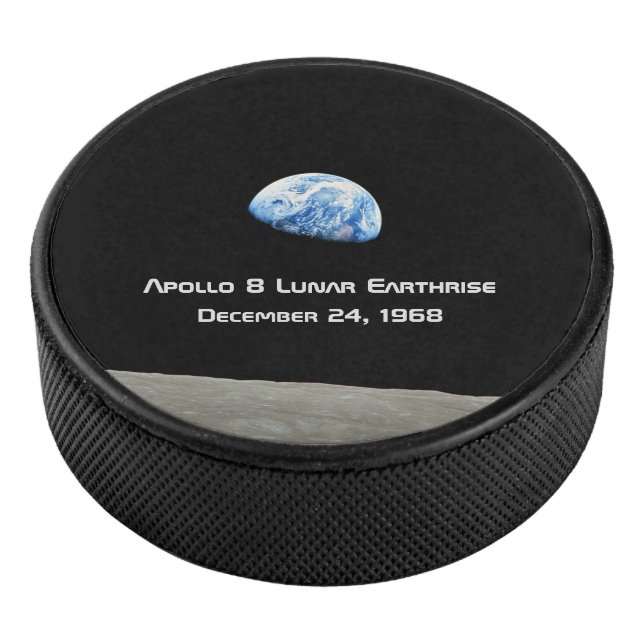 Apollo 8 Lunar Earthrise 50e Anniversaire (3/4/2016 12:00:00 AM)