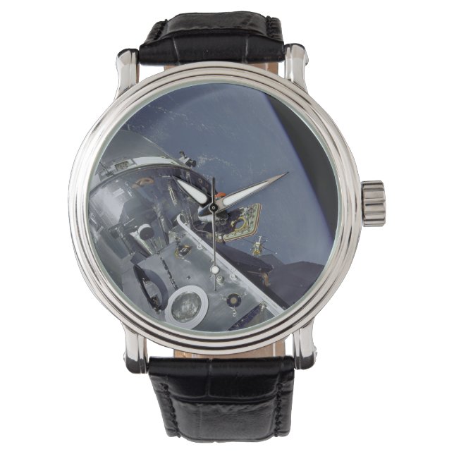 Apollo 9 (Gumdrop Meets Spider) Watch (Front)