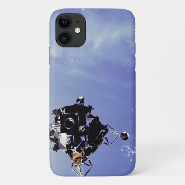 Apollo 9 Lunar Module Case-Mate iPhone Case (Back)