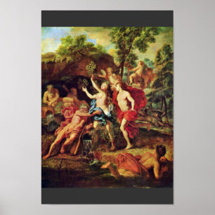 Apollo And Daphne By Loo Jean-Baptiste Van (Best Q Poster