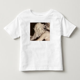 Apollo and Daphne, detail of Daphne's head Toddler T-shirt