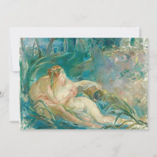 Apollo and Issé Berthe Morisot