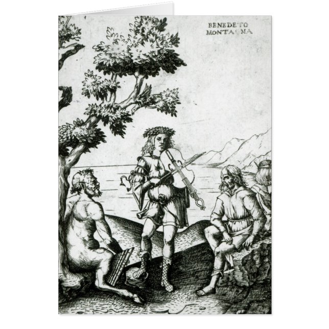 Apollo and Pan (Front)