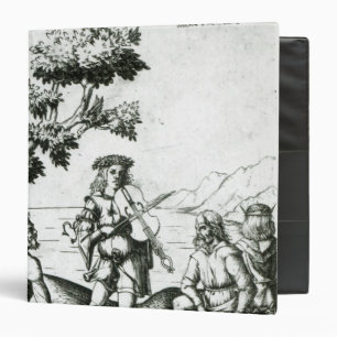 Apollo and Pan Binder