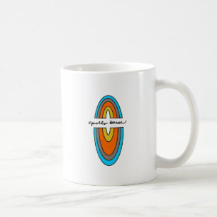 Apollo Beach Retro Café Mug