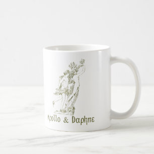 Apollo & Daphne Coffee Mug