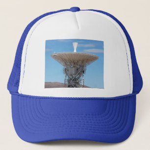 Apollo Deep Space Dish Antenna Trucker Hat